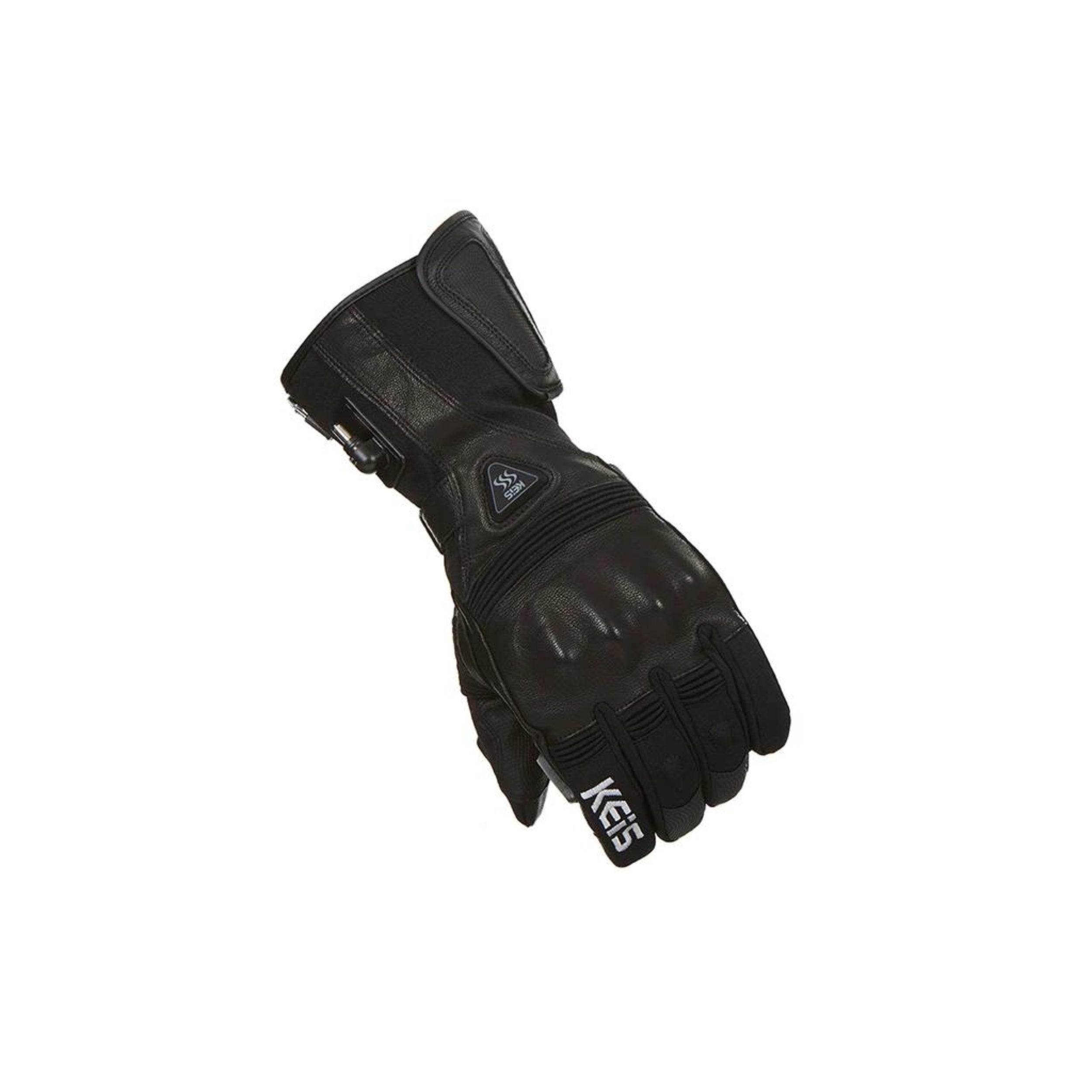Keis - G601 - Gants moto chauffants