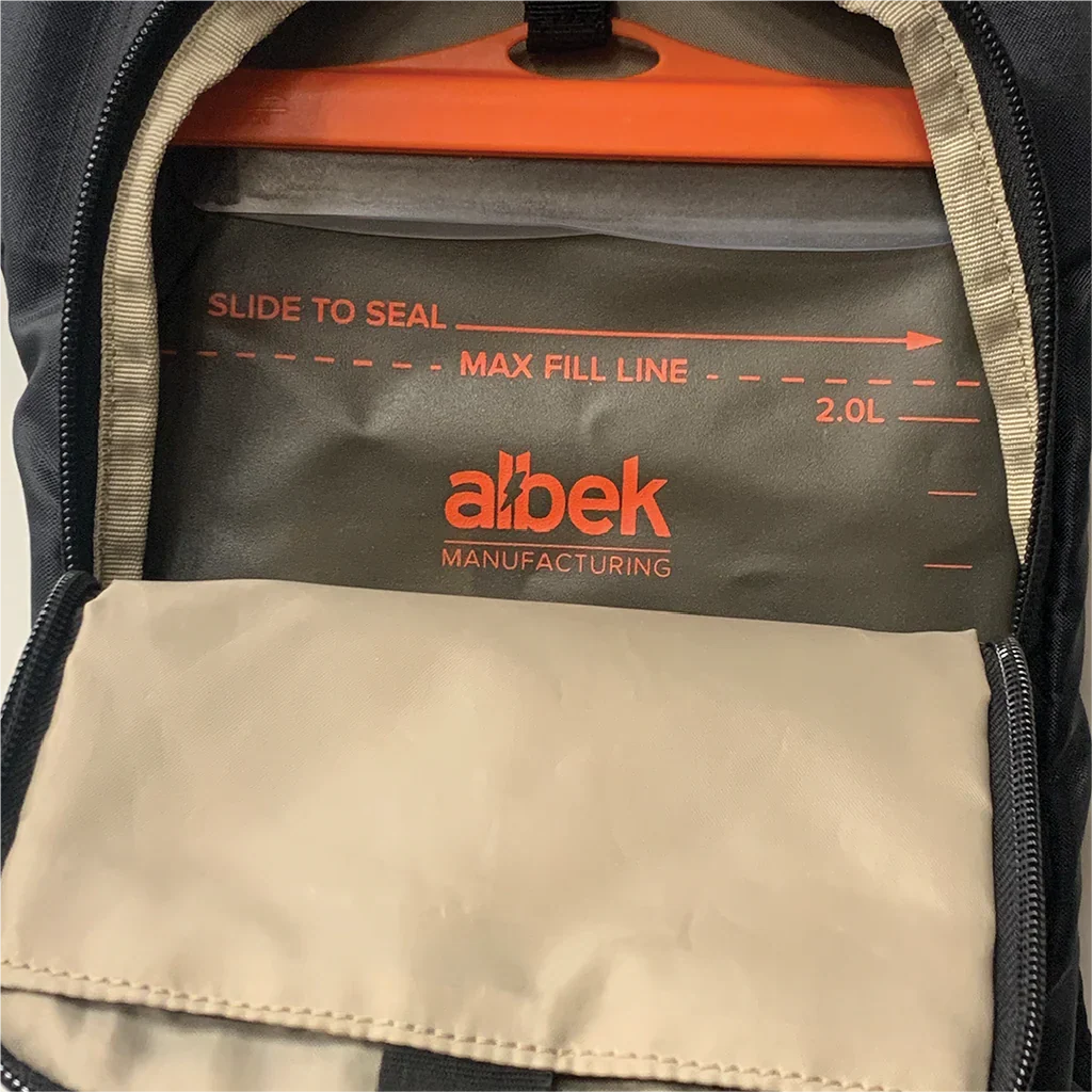 Albek H2O-Haul 4 Hydration Pack