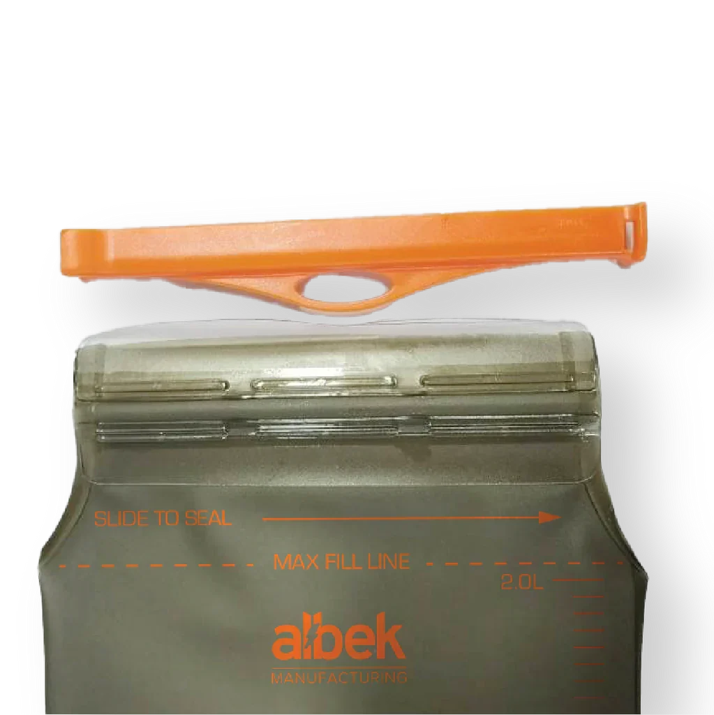 Albek H2O-Haul 4 Hydration Pack