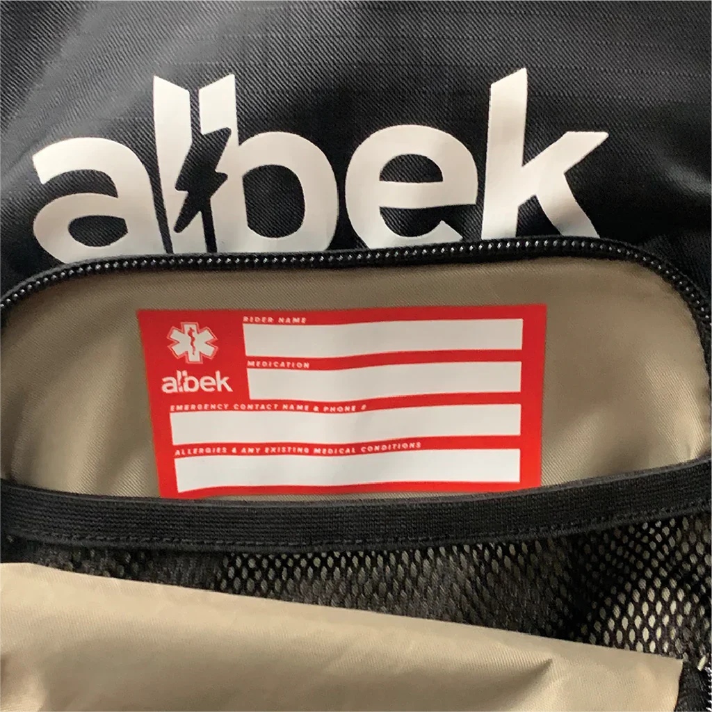 Albek H2O-Haul 4 Hydration Pack