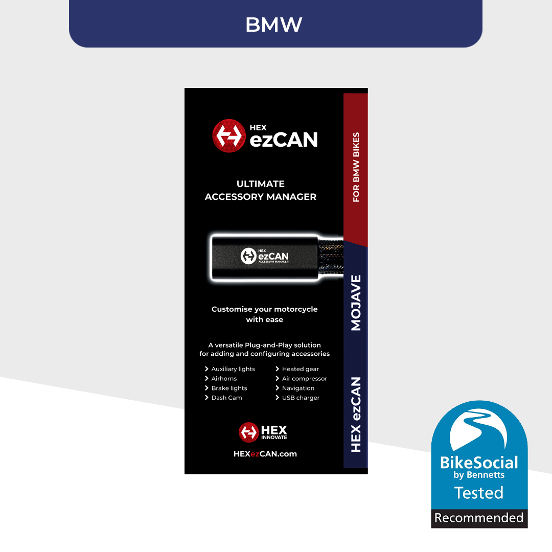 HEX ezCAN für BMW
