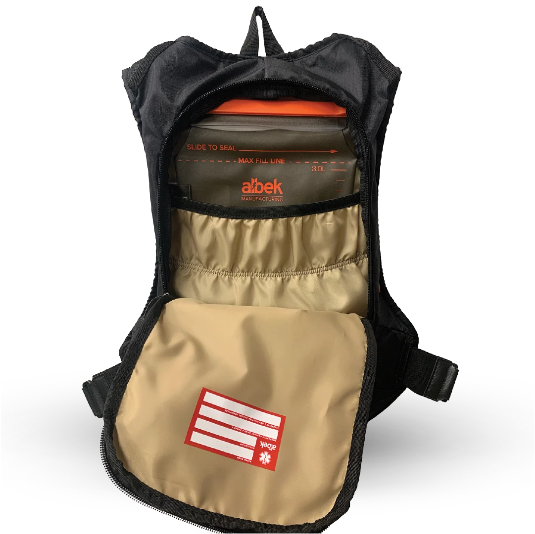 Albek H2O-Haul 8 Hydration Pack