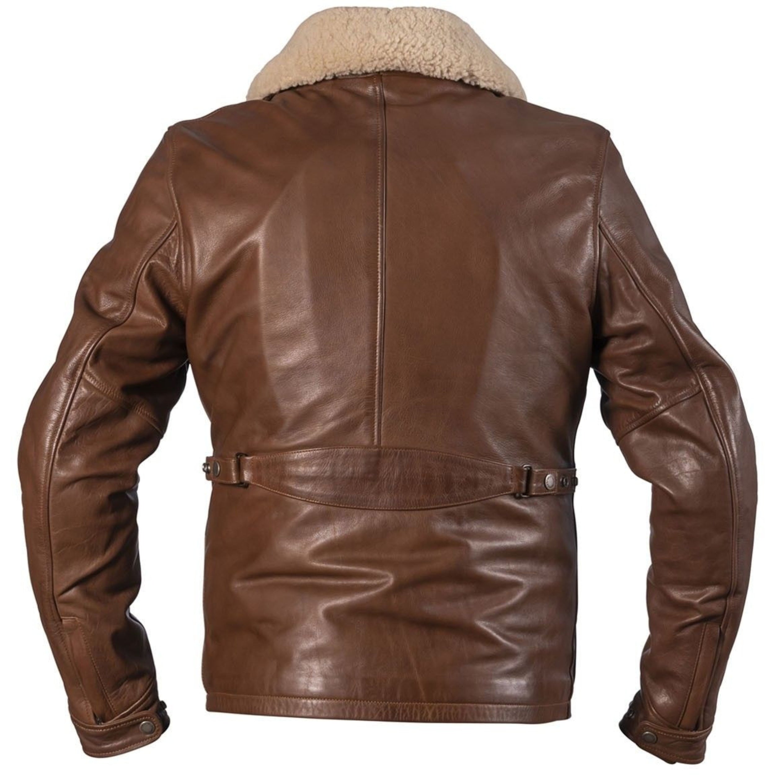 Leather Jacket Helstons Alaska 4XL