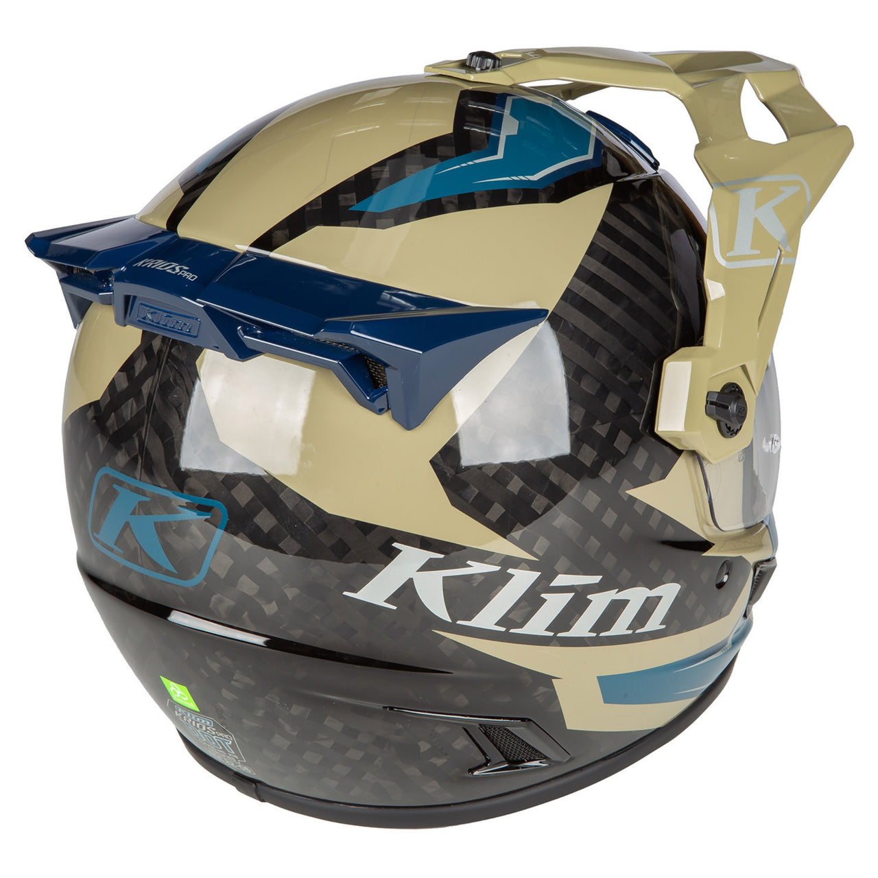 Klim Krios Pro Helmet ECE Ventura Burnt Olive