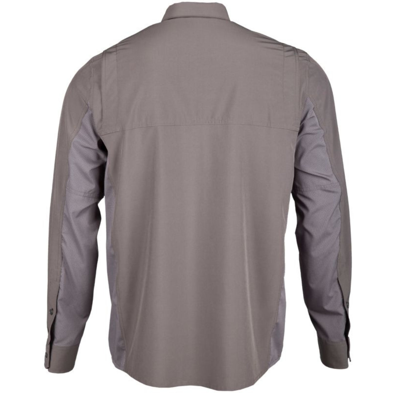 Klim Base Camp LS Shirt Dark Gray
