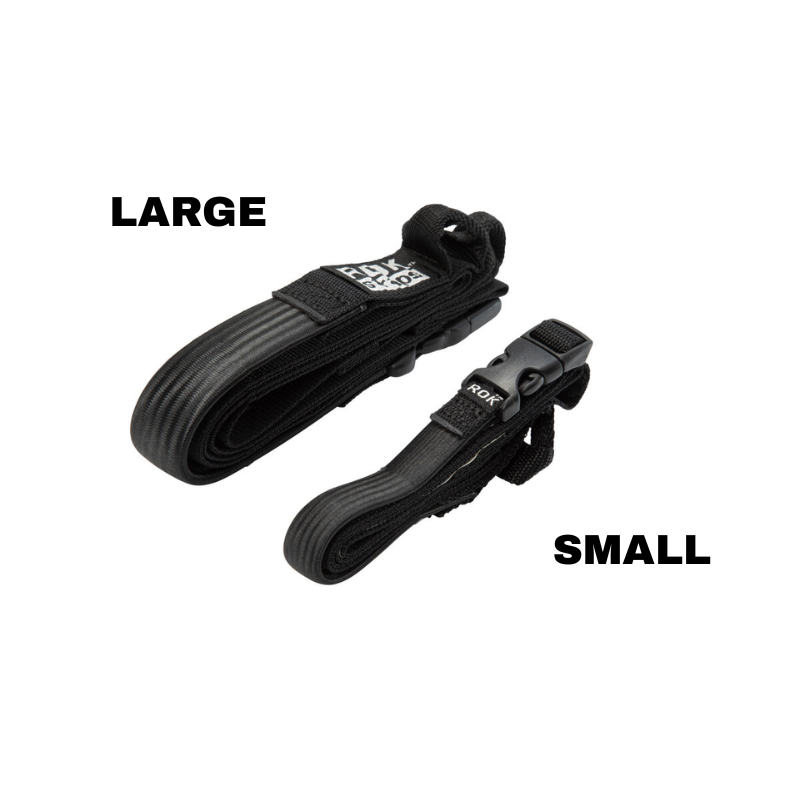 SW-Motech ROKStraps 2er Set