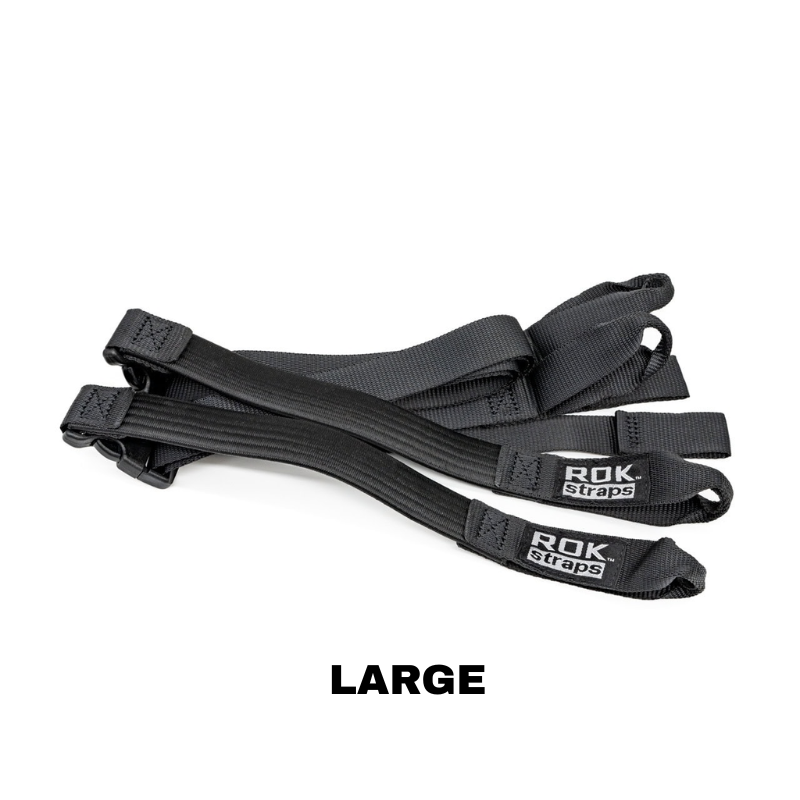 SW-Motech ROKStraps 2er Set