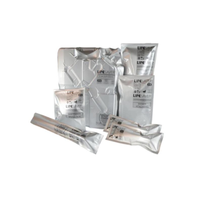 LifeSaver Family Emergency Preparedness Pack
