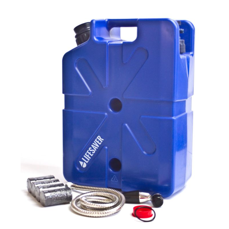LifeSaver Family Emergency Preparedness Pack