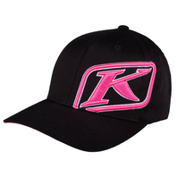 Black Knockout Pink