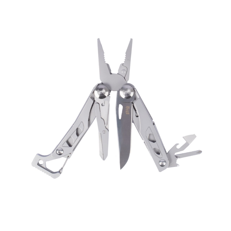 Herbertz Multitool Edelstahl