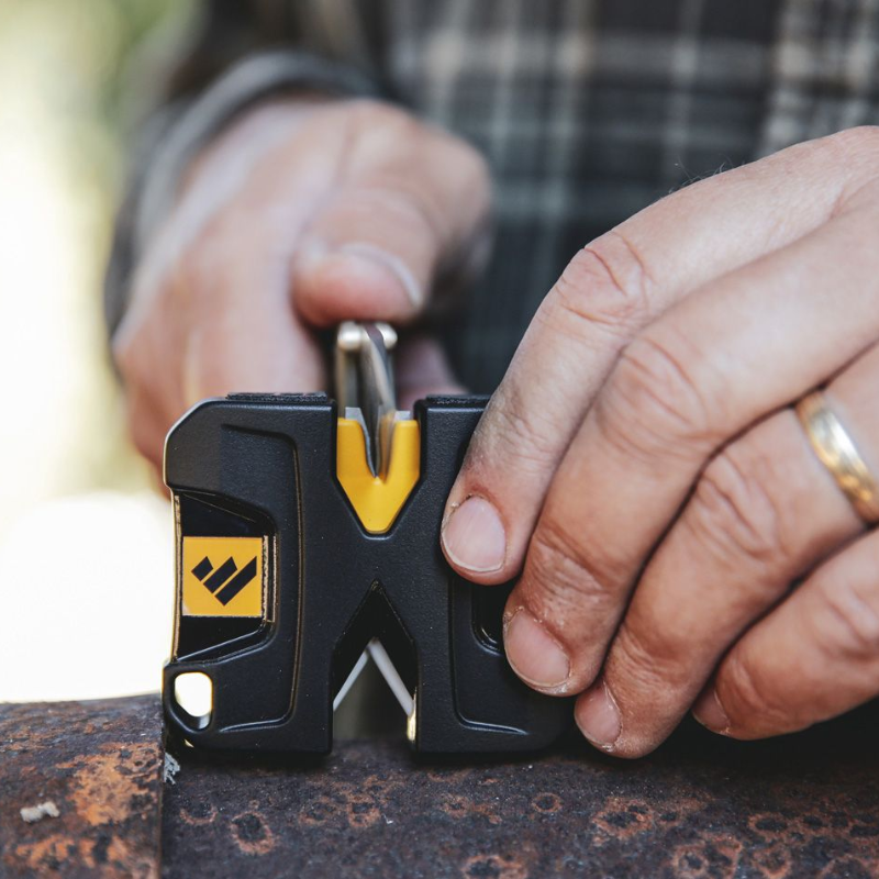 Work Sharp Pivot Knife Sharpener Messerschärfer