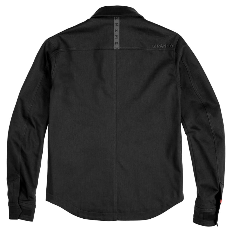 Pandomoto CAPO COR 03 Motorcycle Shirt for Men Slim-Fit Cordura® Size L