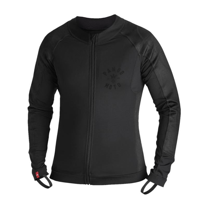 Pandomoto SHELL UH 02 Armored Motorcycle Shirt Unisex Size L