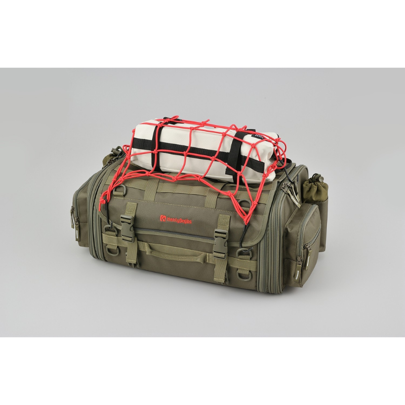 Daytona HenlyBegins DH-763 Hecktasche 33–42 L Kaki