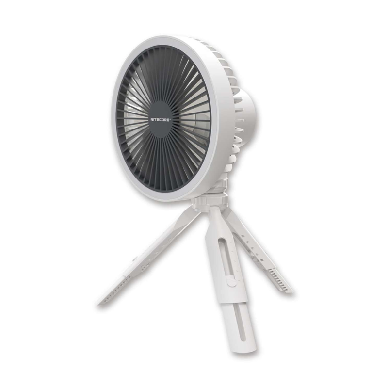 Nitecore Ventilator NEF10 weiß