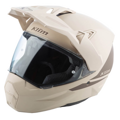 Klim X1 Alpha Helmet ECE/DOT Matte Peyote Teak