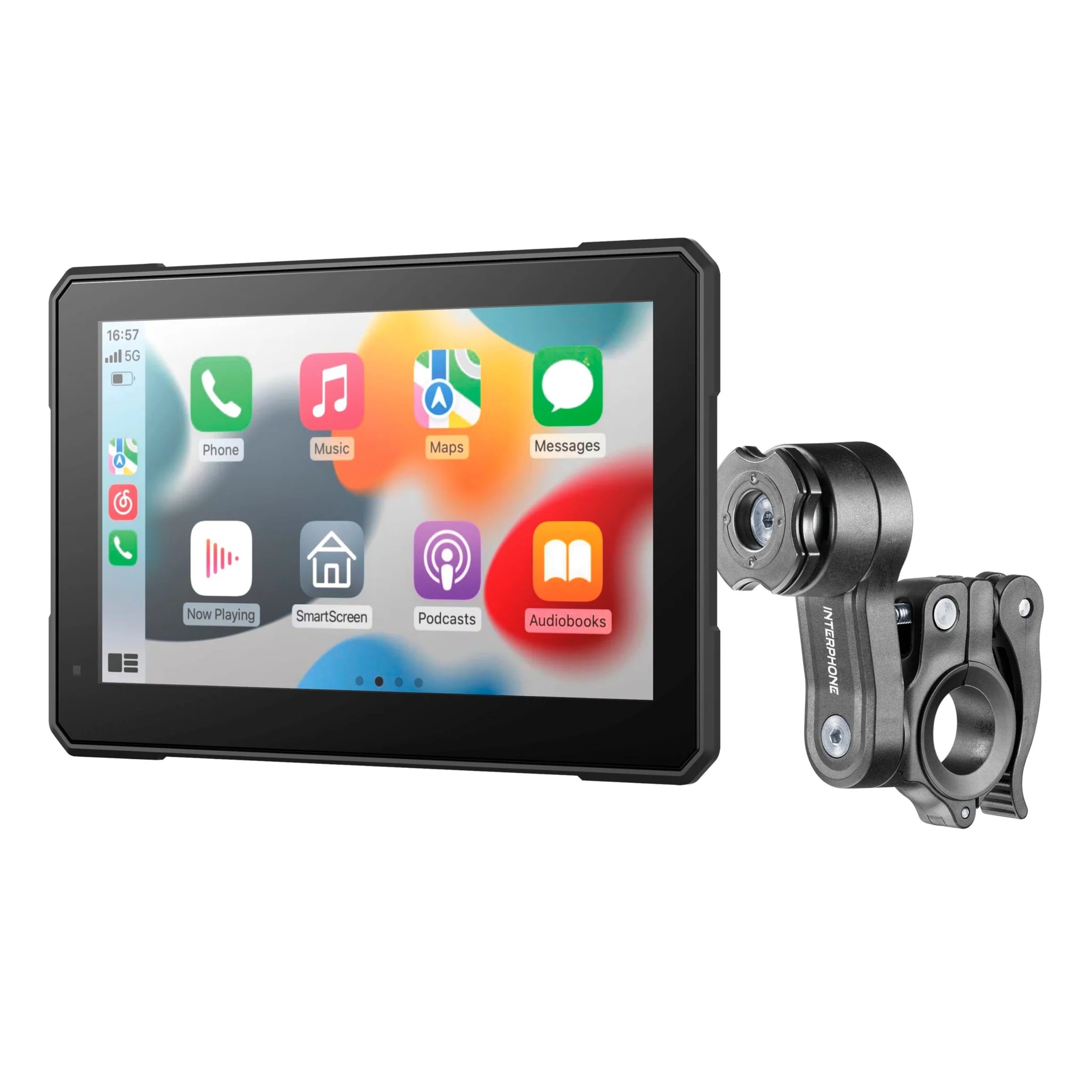 Interphone Sync70 Essential Smart Display Apple Carplay/Android Auto