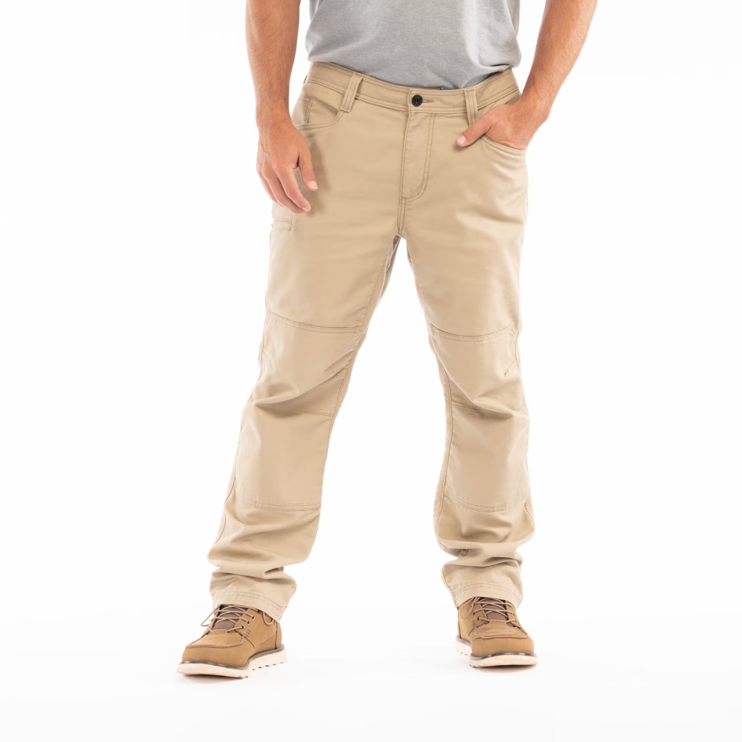 Klim West Ridge Hose Montana Tan 34