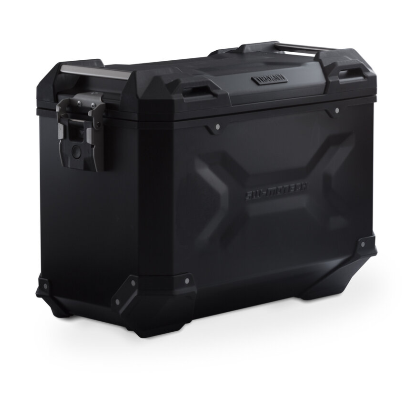 SW-Motech TRAX ADV Alukoffer Schwarz 45 L