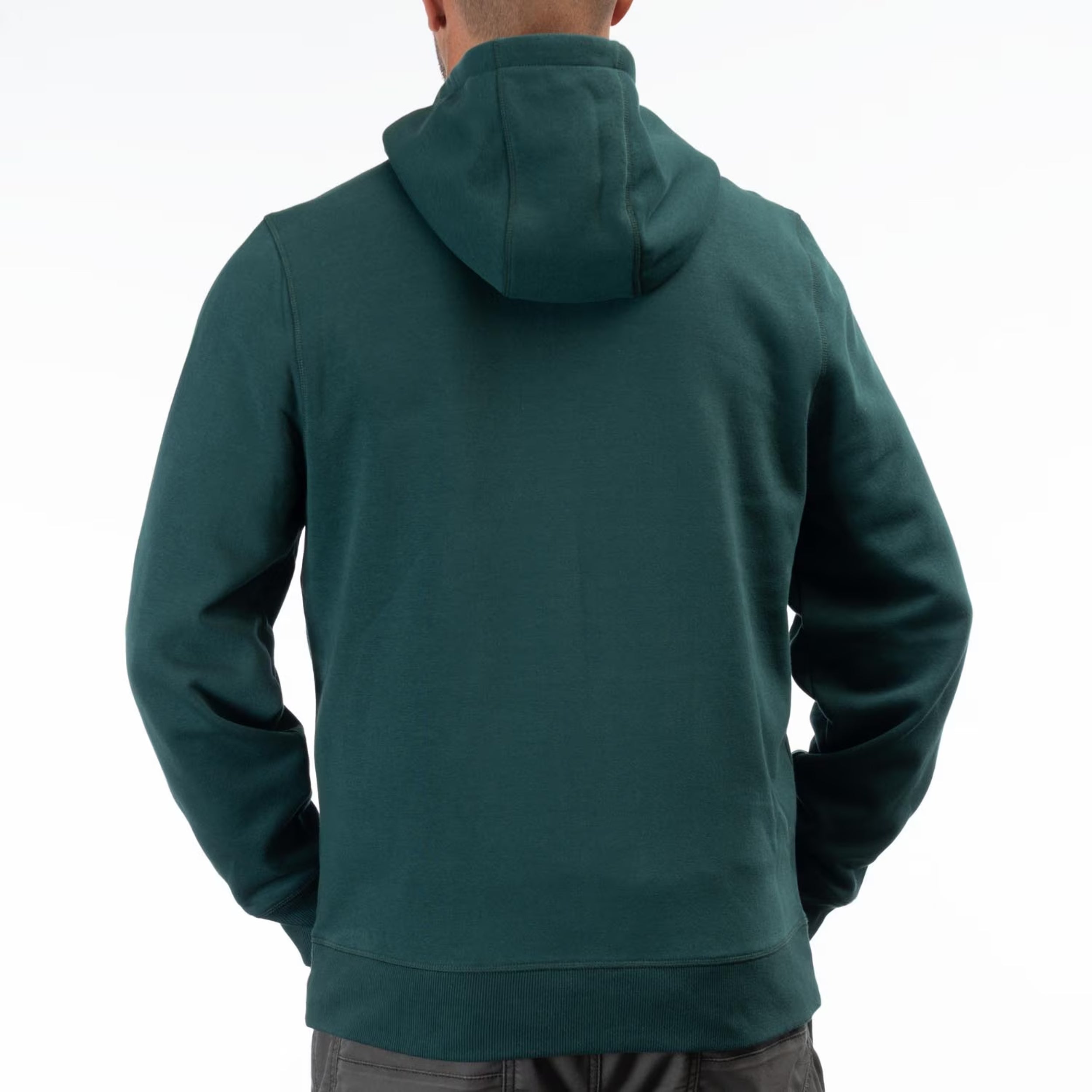 Klim Trailside Hoodie 3XL Dark Sea Black