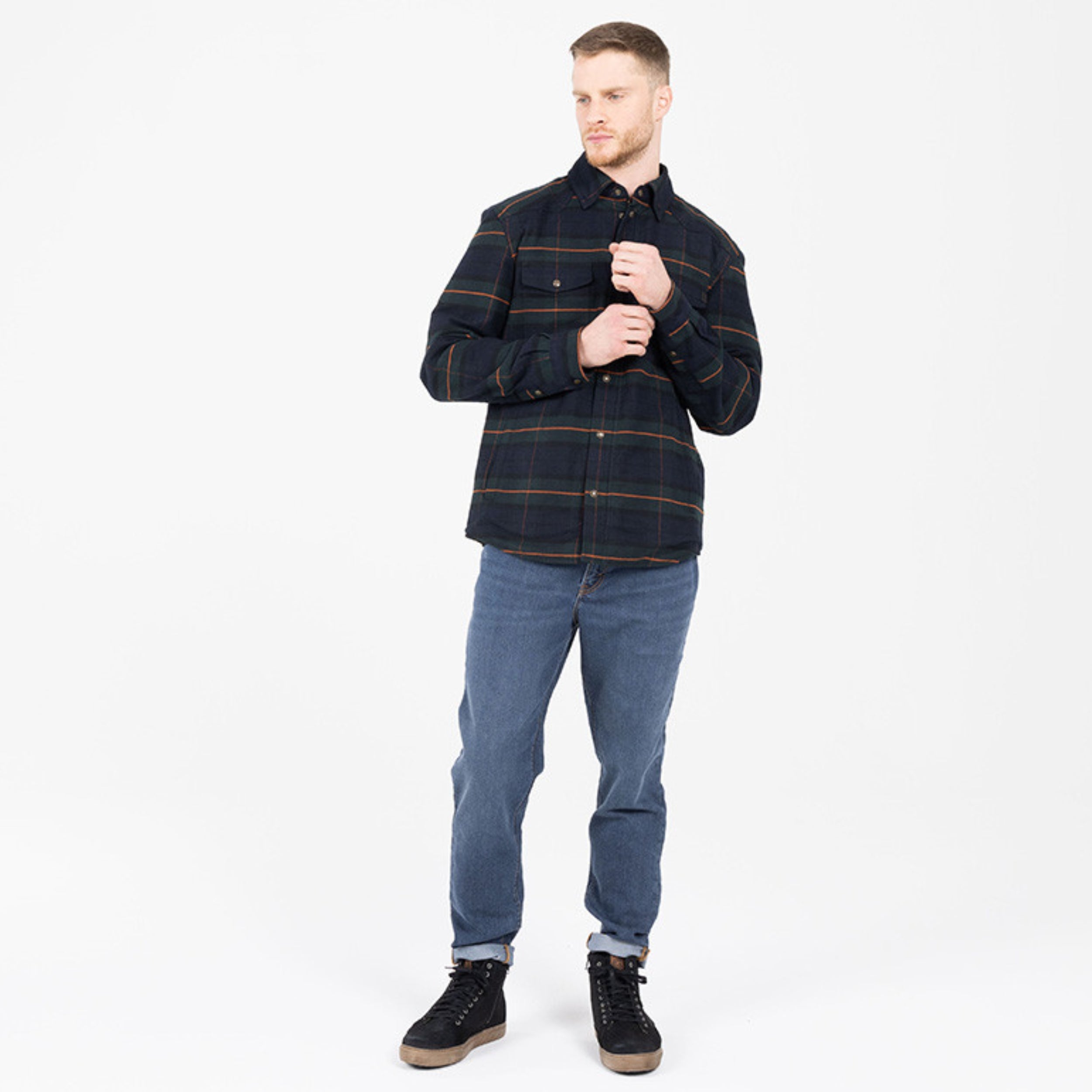 John Doe Motoshirt Veste Vintage 5XL