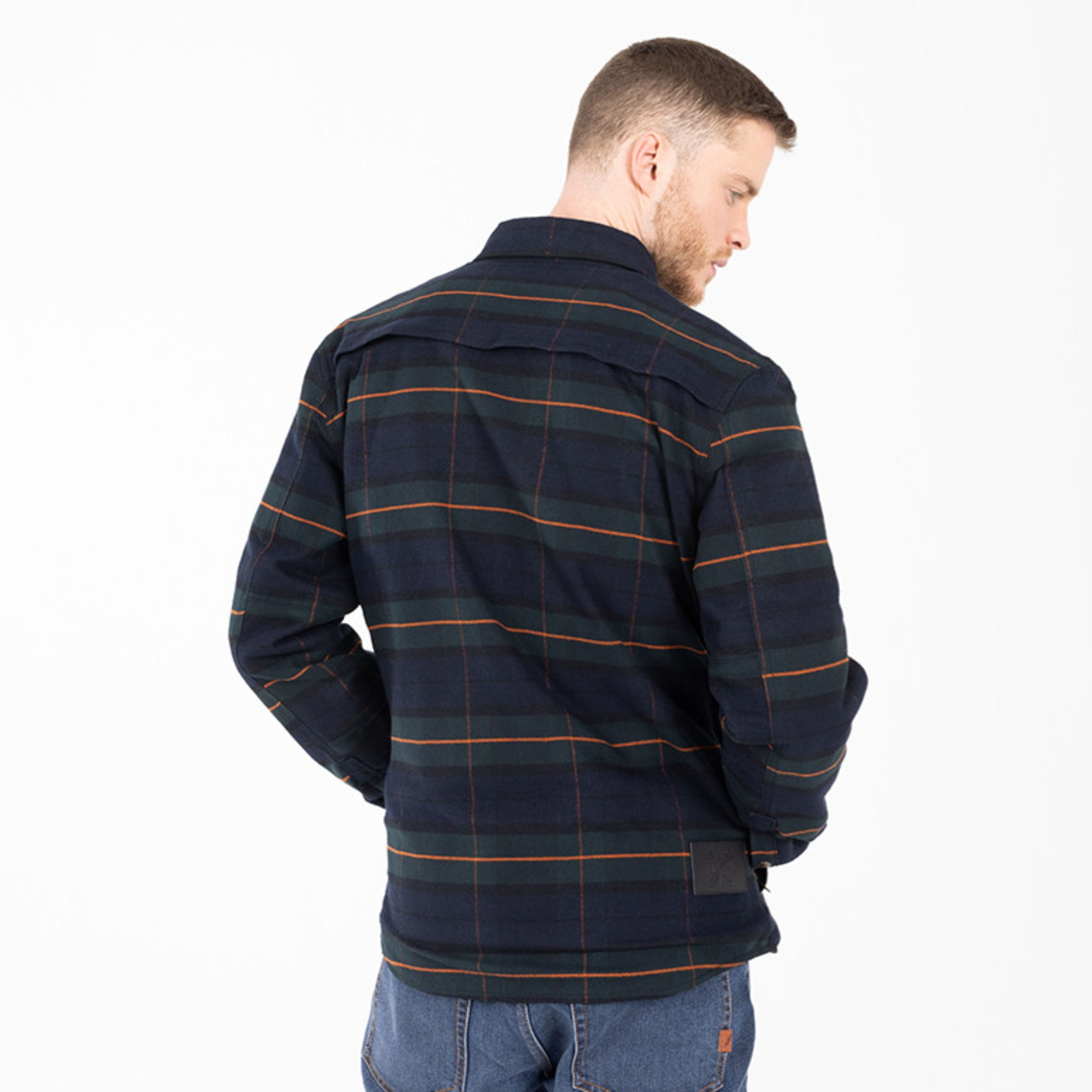 John Doe Motoshirt Veste Vintage 5XL