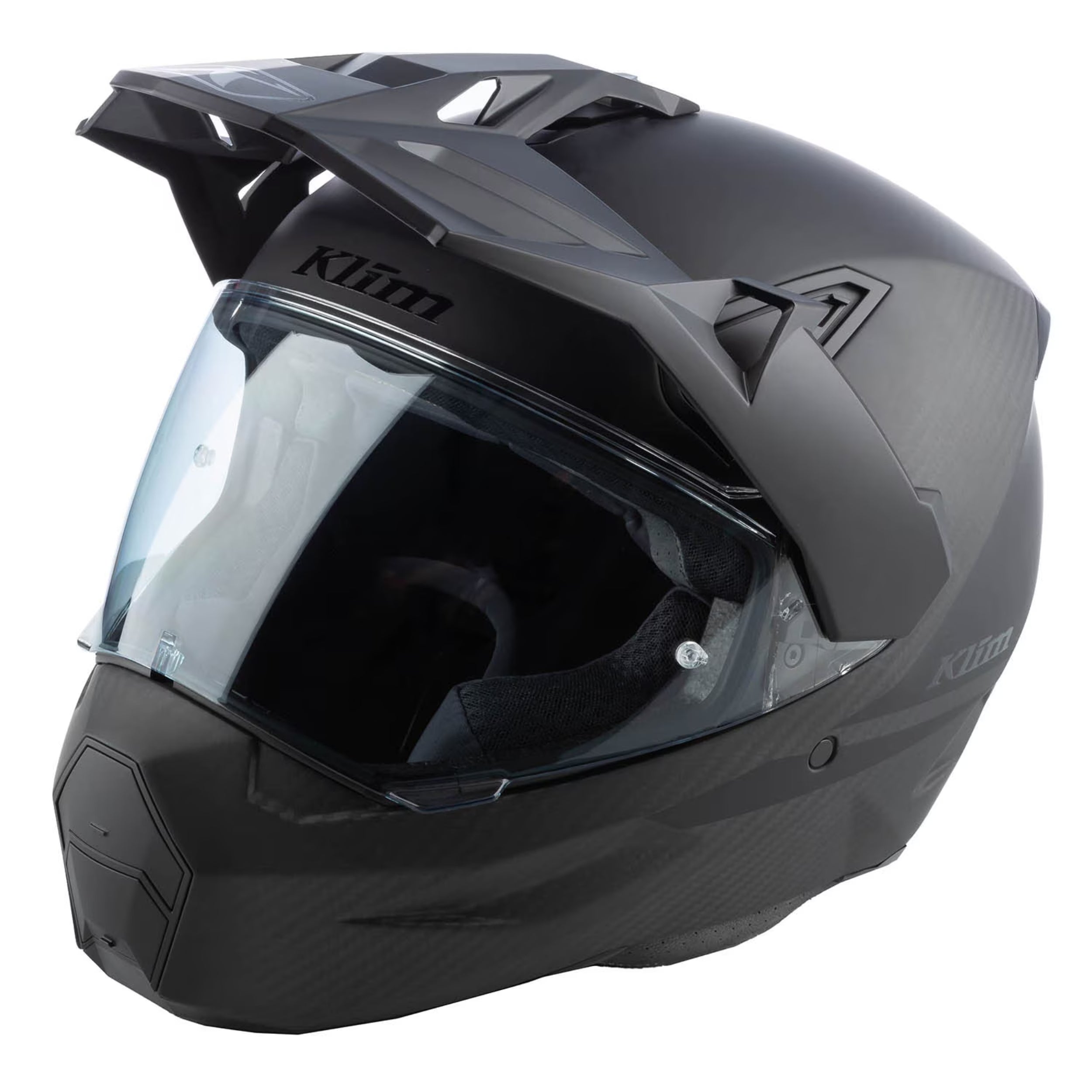 Klim X1 Alpha Helmet ECE/DOT | Carbon Adventure Helmet Patriot