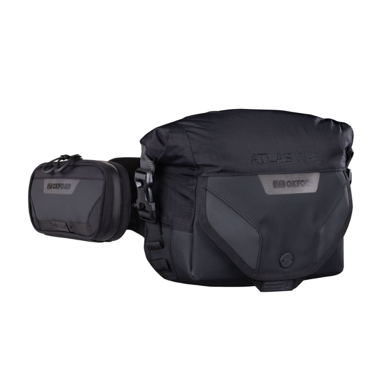 Oxford Atlas W-3 Advanced Bauchtasche mit Beltpack