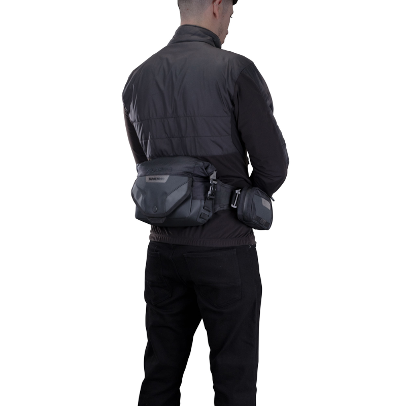 Oxford Atlas W-3 Advanced Bauchtasche mit Beltpack