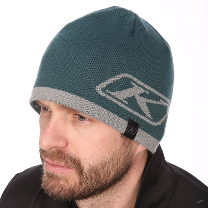 Bonnet Klim Swerve Dark Sea Monument