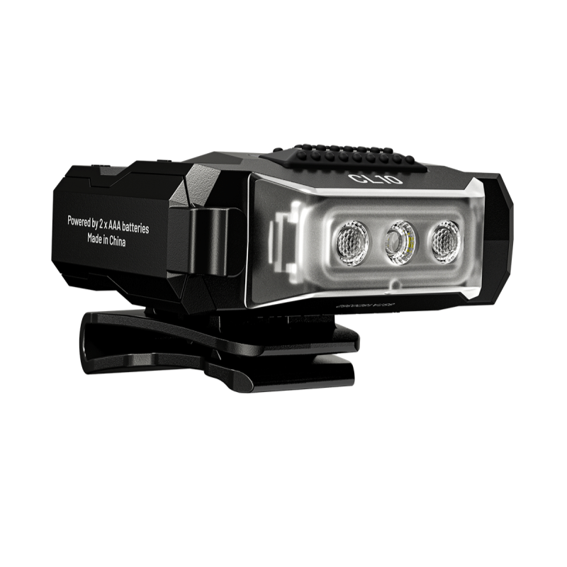 Nitecore CL10 lampe à clip