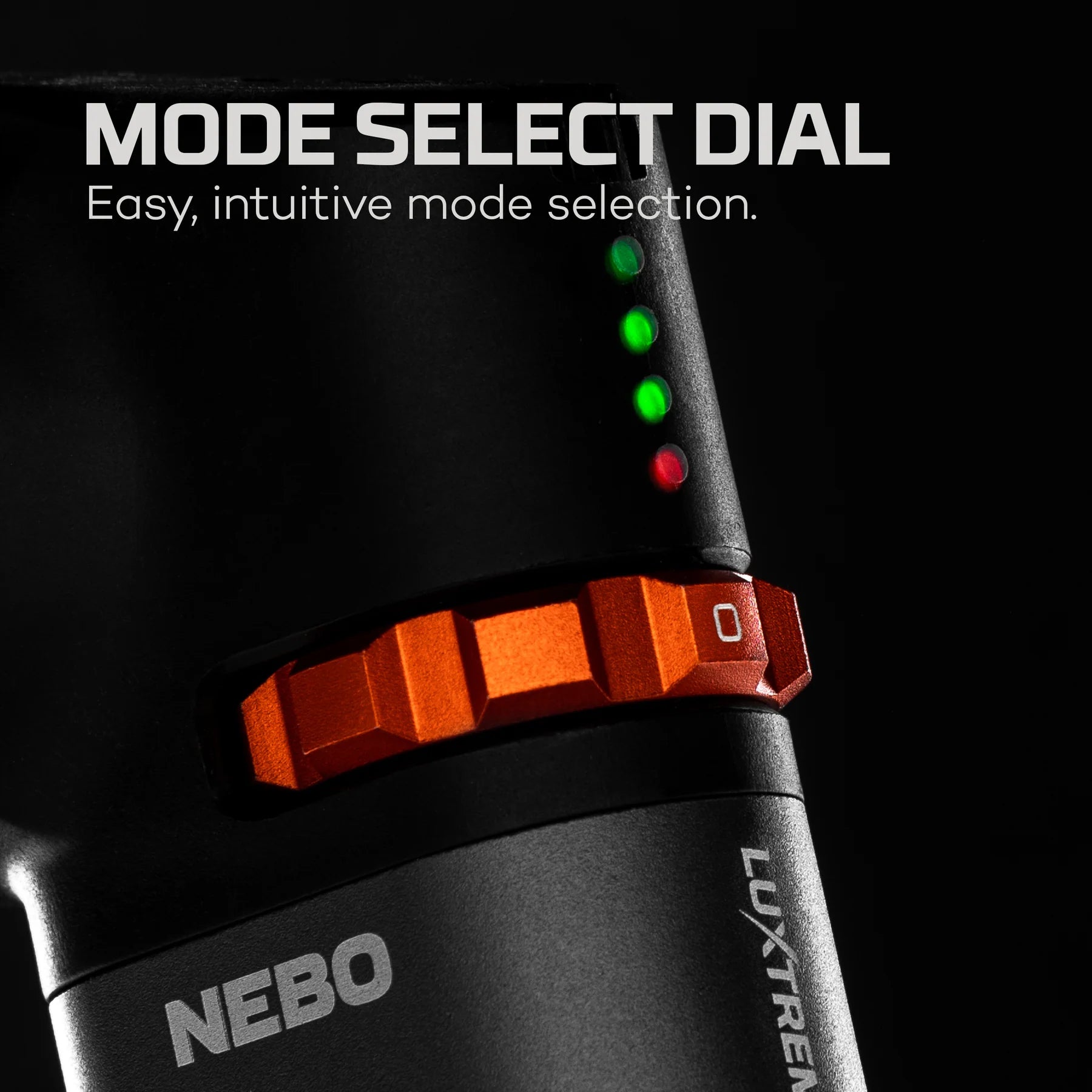 Nebo Luxtreme SL50 LED