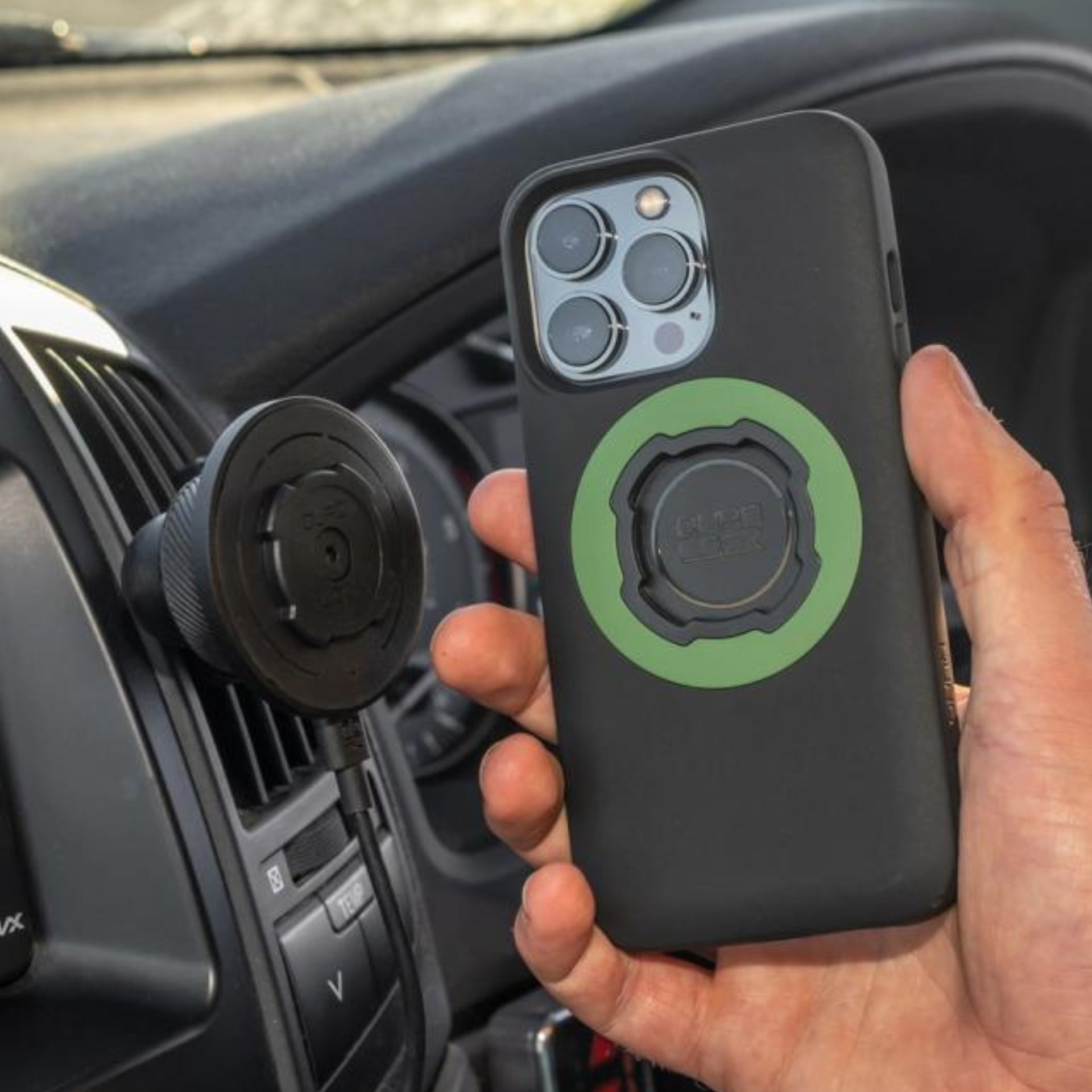 Quad Lock 360 Head - MAG Wireless Charging Head