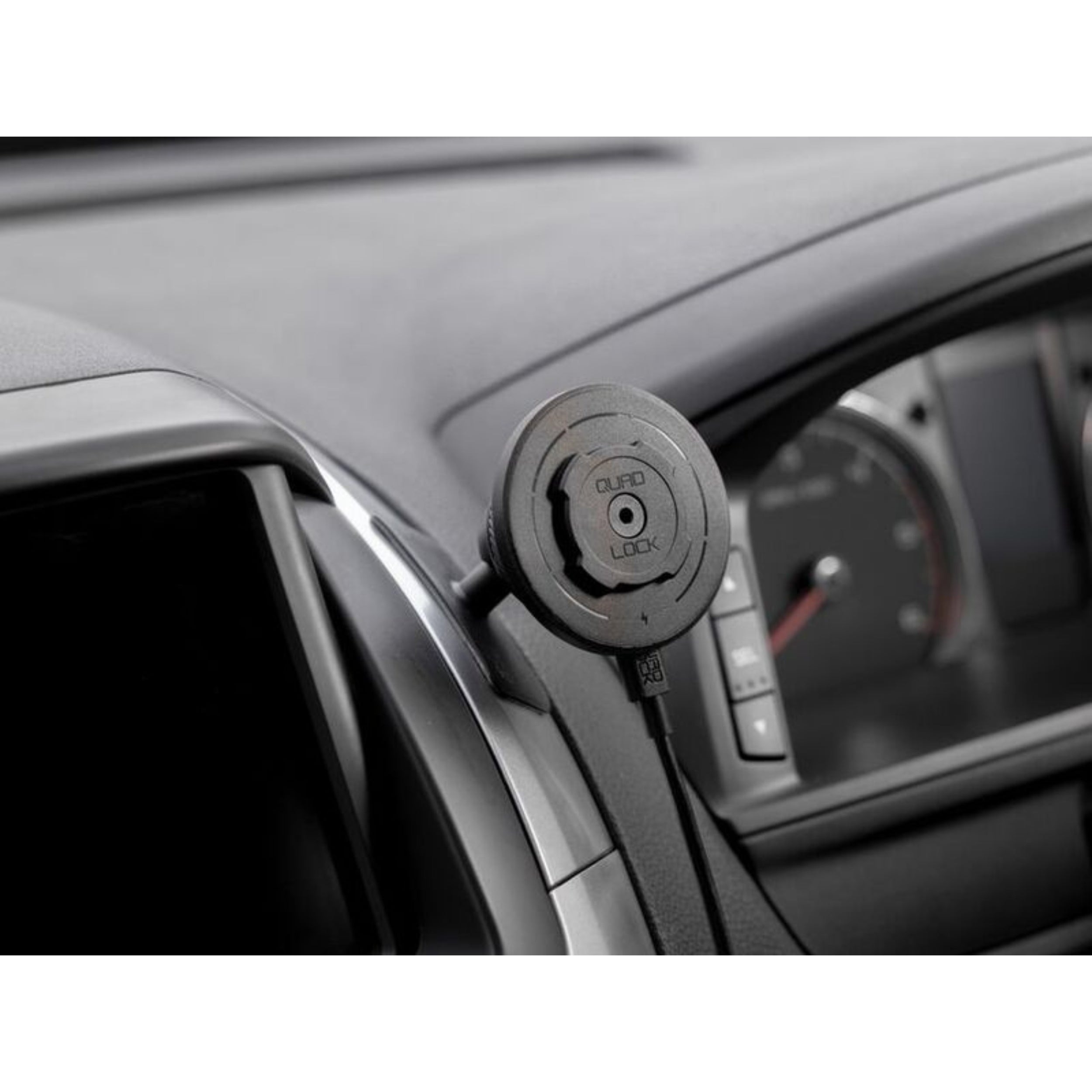Quad Lock Adhesive Dash/Console Car Mount