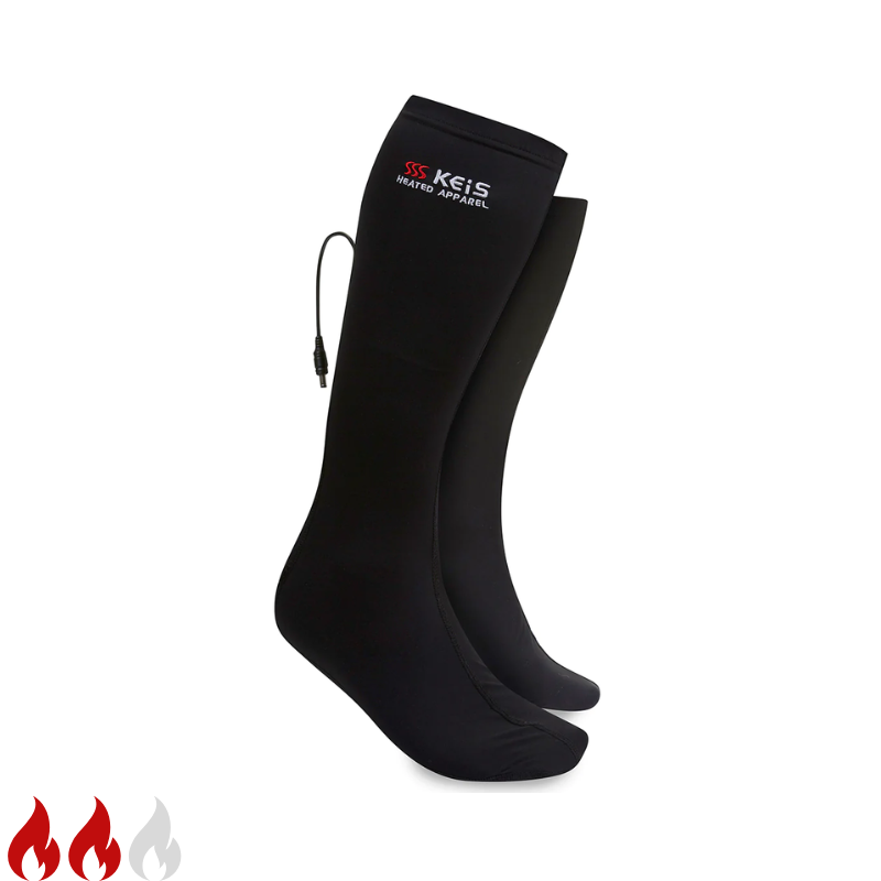 Keis - S302 - Chaussettes chauffantes
