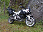 Sacoche universelle étanche Enduristan Base Pack crashbar
