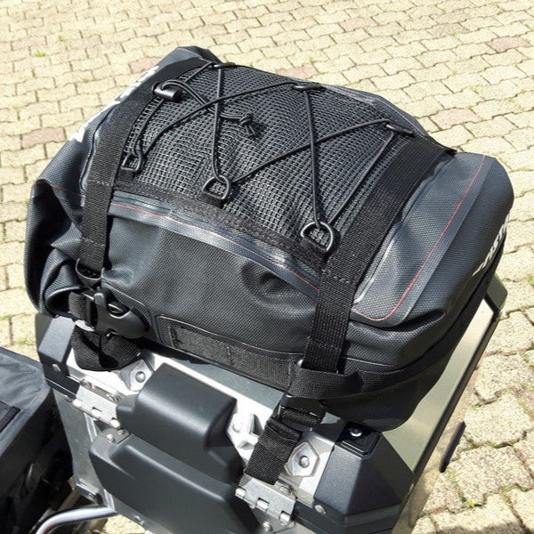 Sacoches de couvercles de valises et survalise Enduristan pour BMW, TRAX EVO ADV SW-Motech, Touratech Zega Pro, Heavy Duties, Globescout topcase