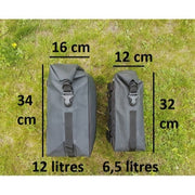 Sacoche universelle étanche Enduristan Base Pack crashbar
