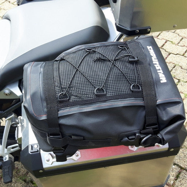 Sacoches de couvercles de valises et survalise Enduristan pour BMW, TRAX EVO ADV SW-Motech, Touratech Zega Pro, Heavy Duties, Globescout