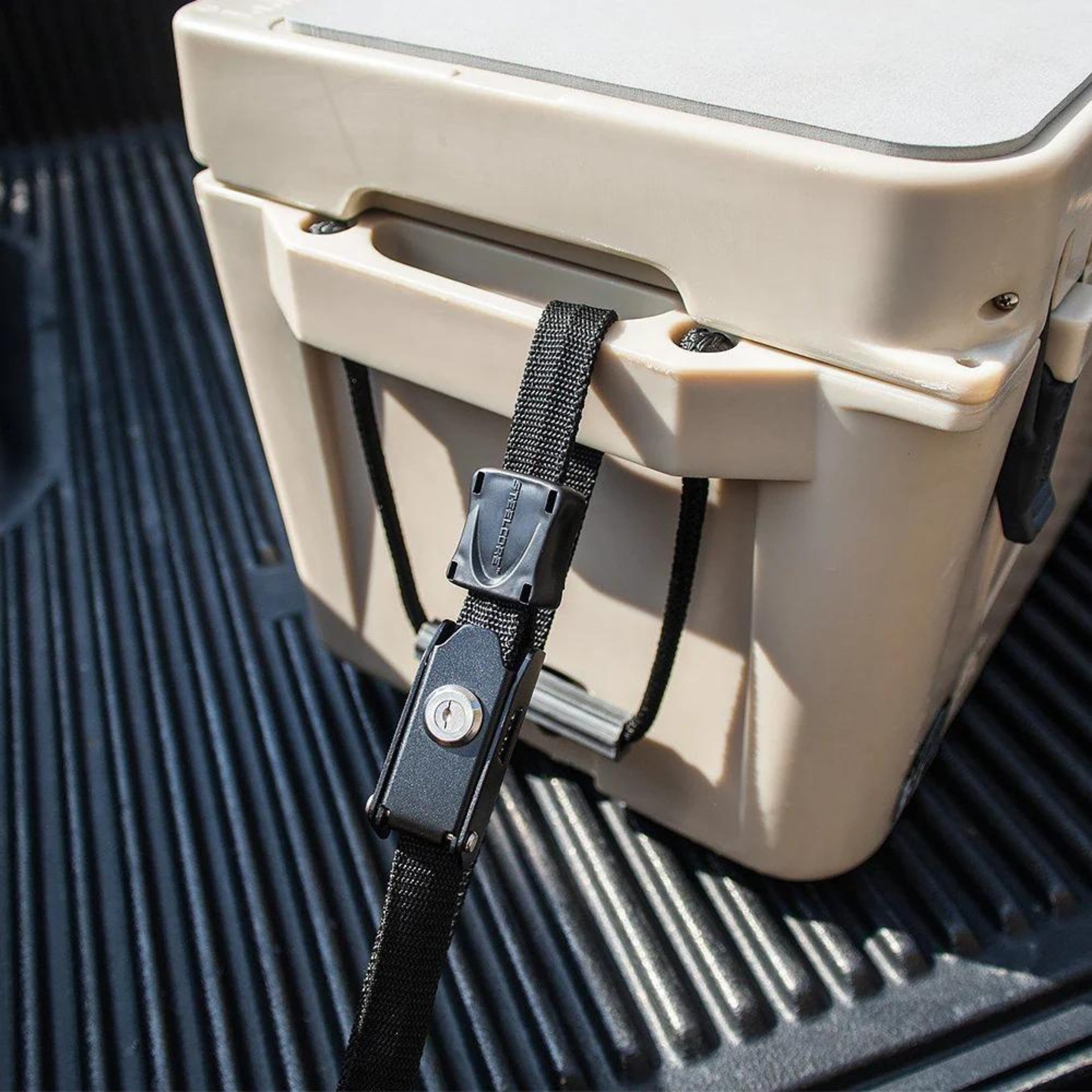 Steelcore Security Load Strap Pair