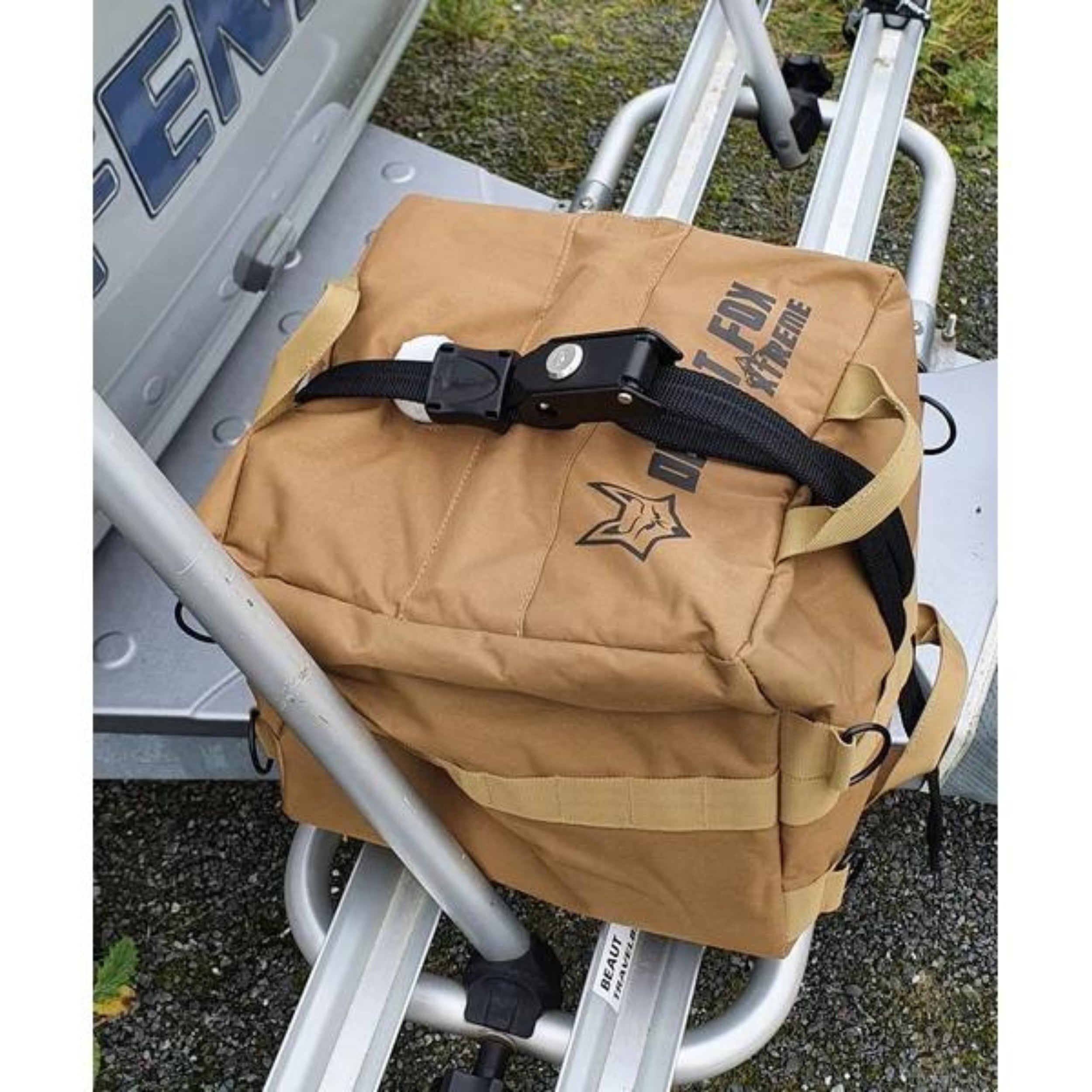 Steelcore Security Load Strap Pair