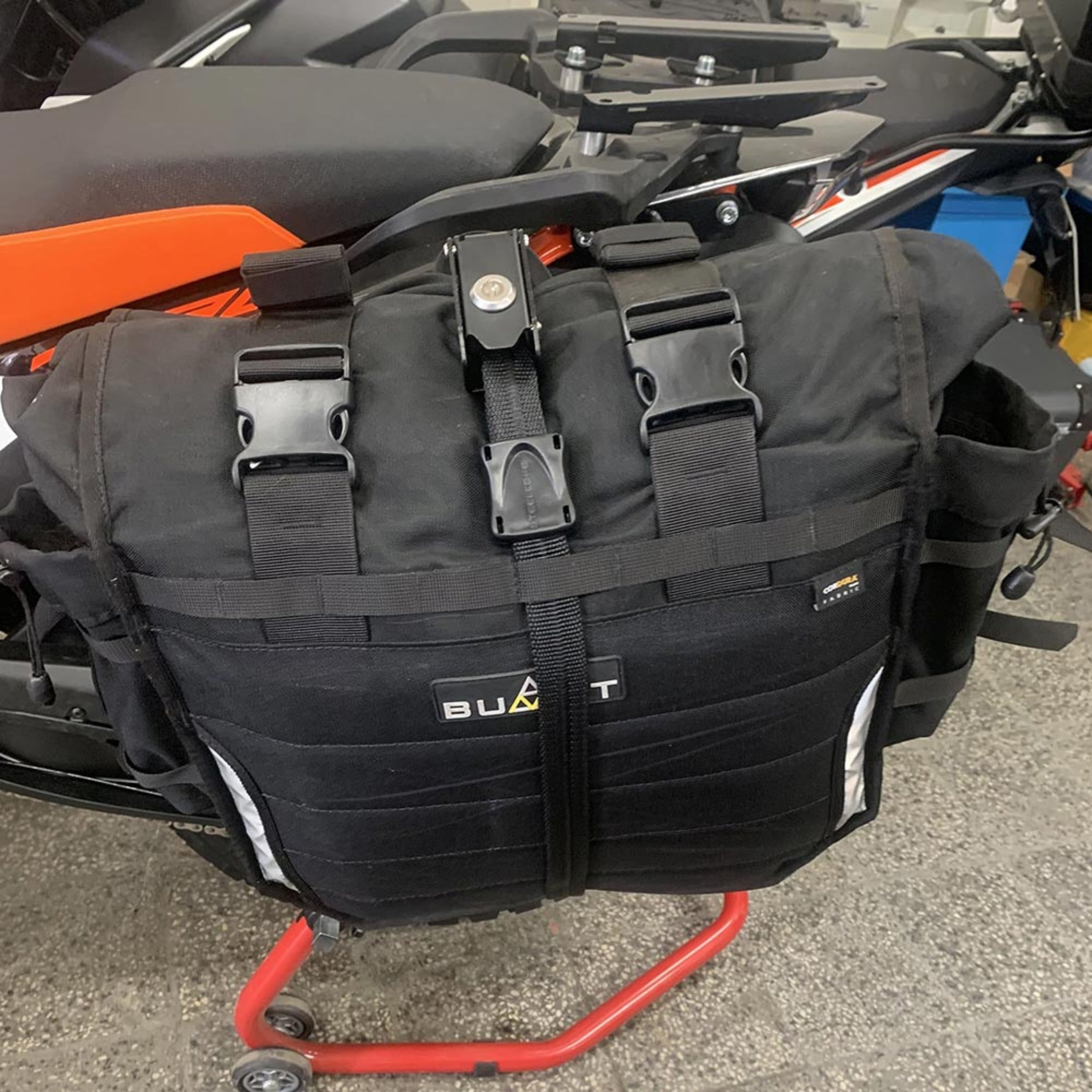 Steelcore Security Load Strap Single