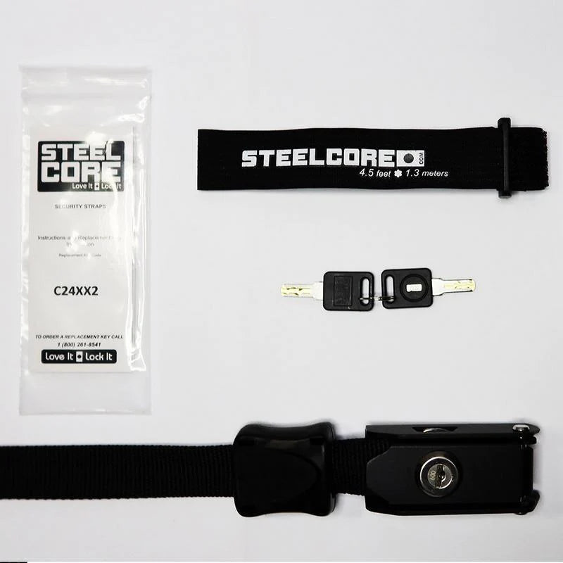 Steelcore Security Load Strap Single
