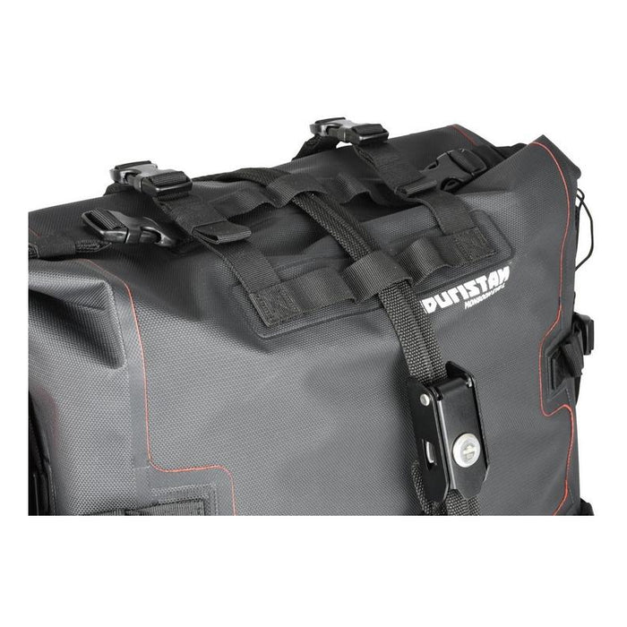 Sangles de sécurité Steelcore avec serrure - lot de 2