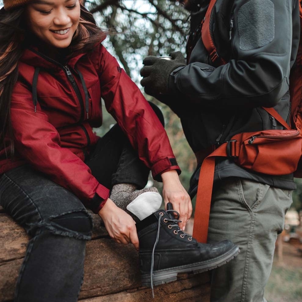 THAW Toe Warmers