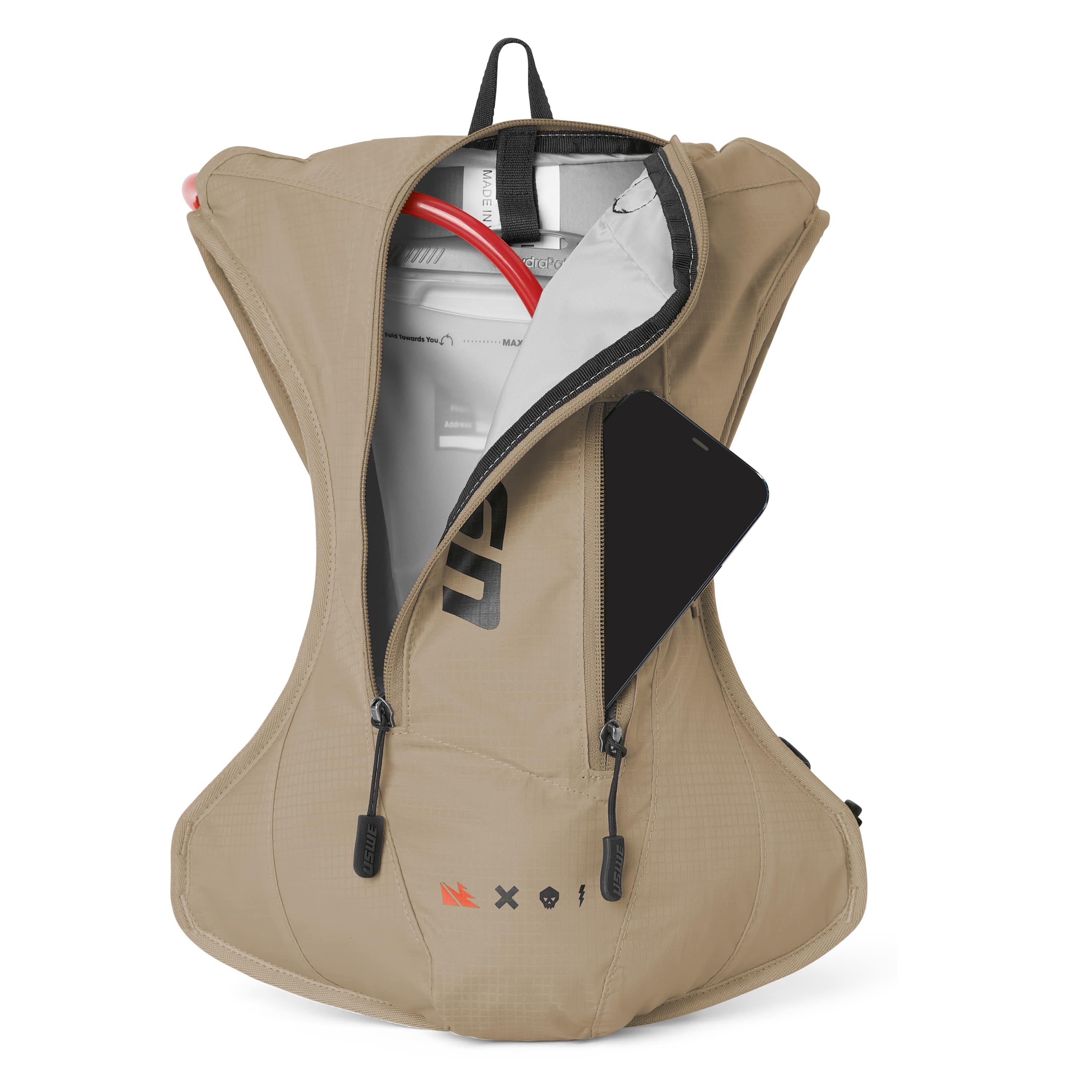 USWE Outlander Moto 4L Hydration Pack