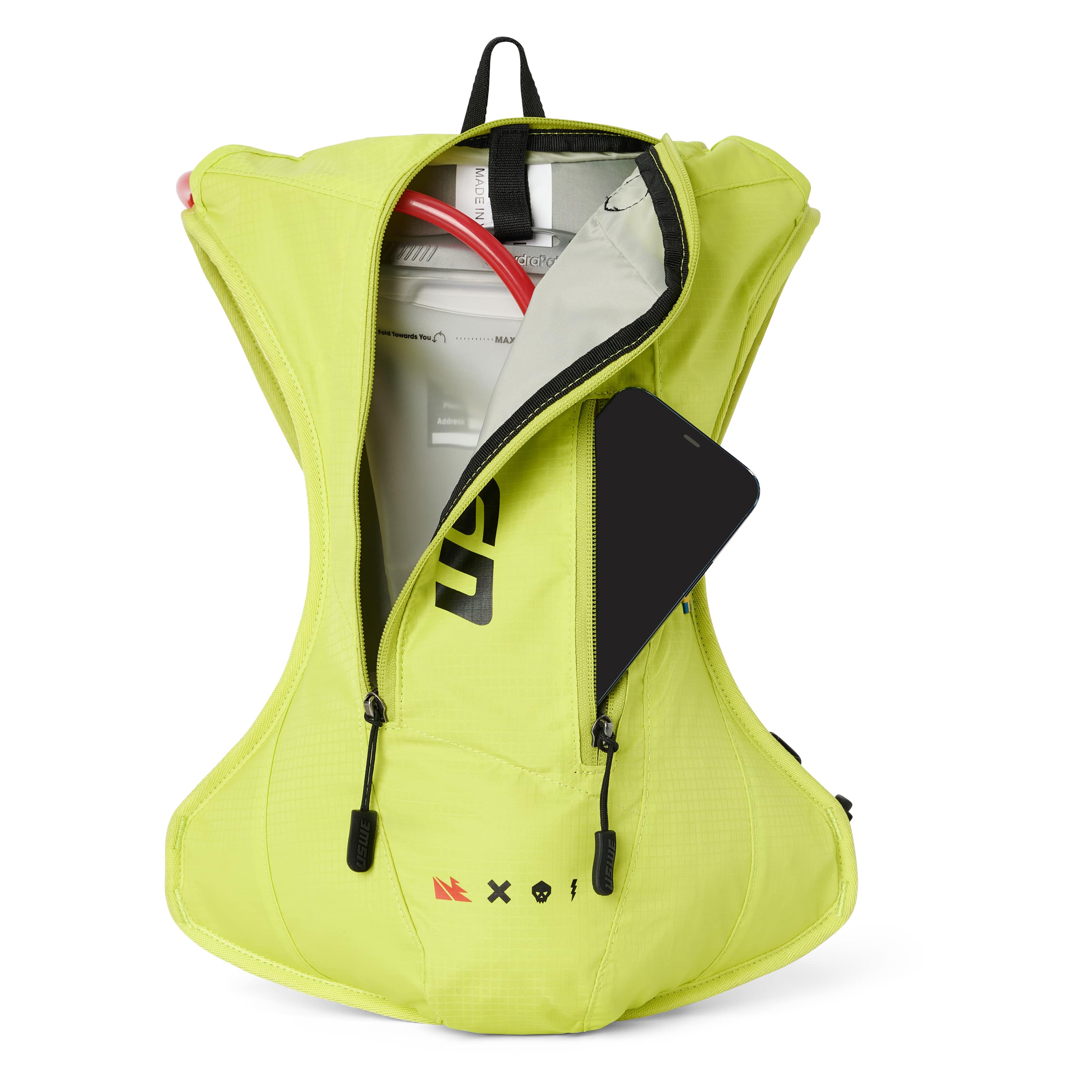 USWE Outlander Moto 4L Hydration Pack