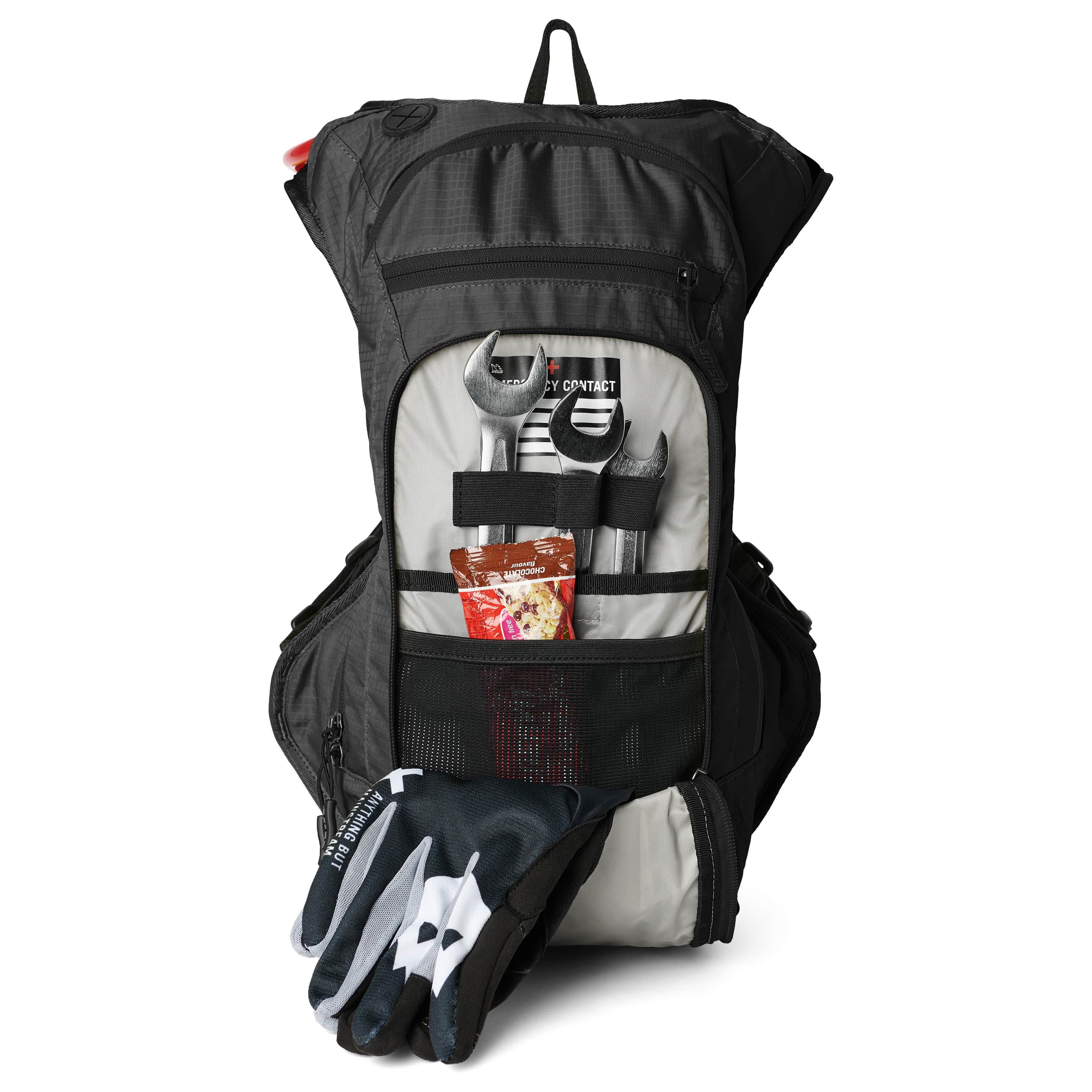 USWE Outlander Moto 9L Hydration Pack