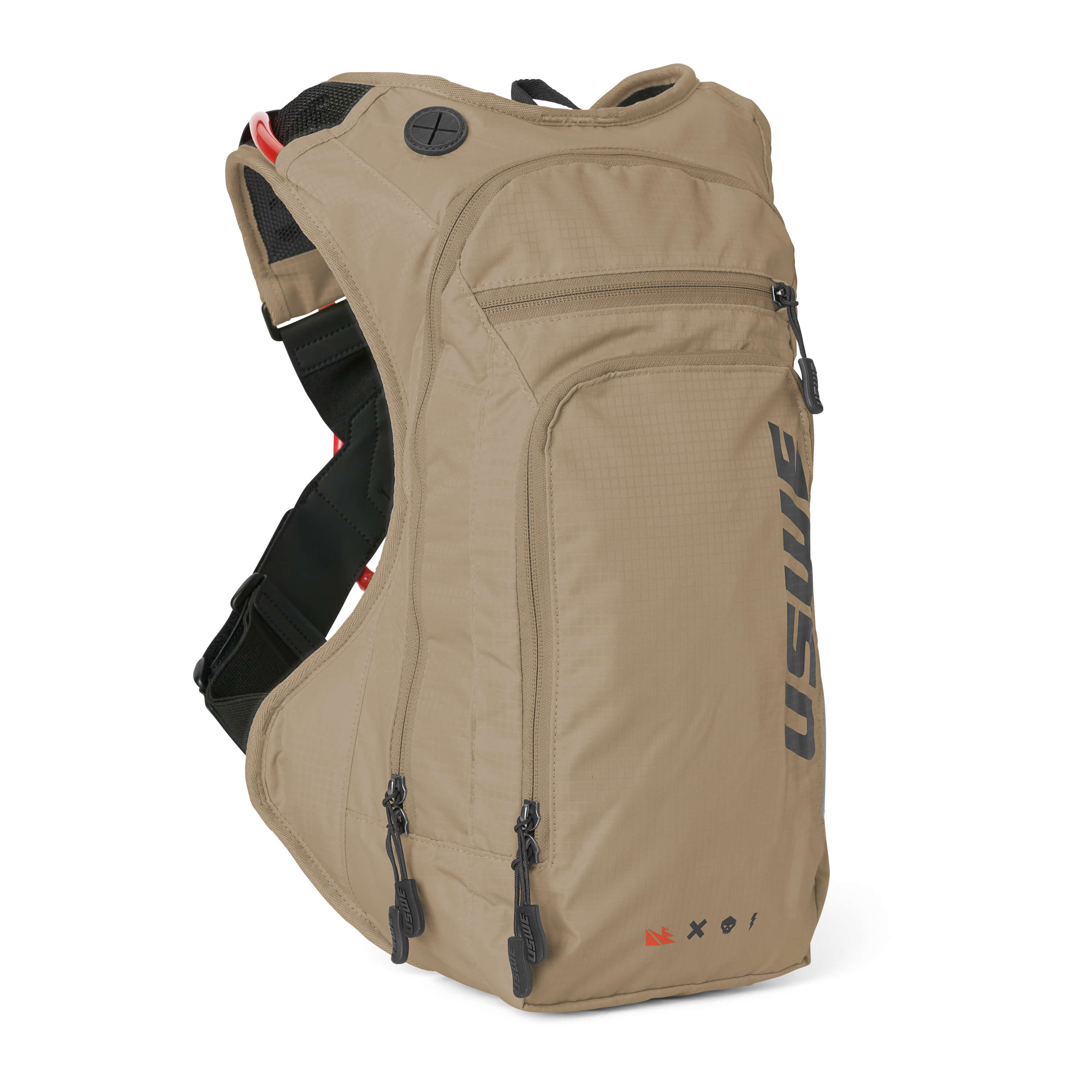 USWE Outlander Moto 9L Hydration Pack